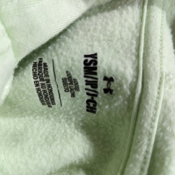 Under Armour Hoodie - Picture 6 of 6